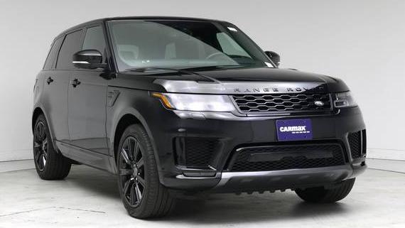 LAND ROVER RANGE ROVER SPORT 2022 SALWR2SUXNA200521 image